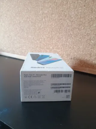 Scatola Redmi Note 8T Xiaomi