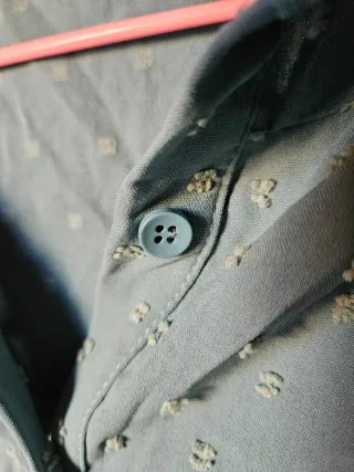 Blusa Turquesa SHEIN