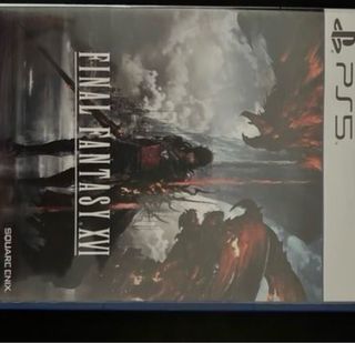 Final Fantasy XVI PS5