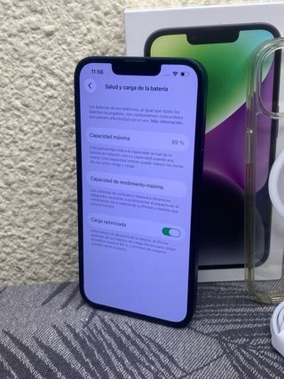 SOLO HOY! iPhone 14 128GB