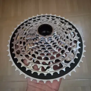 Cassette XDR 10-44 12 velocidades