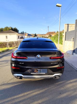 BMW X4 xDrive20d xLine 2años con Garantia Oficial