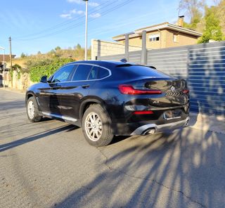 BMW X4 xDrive20d xLine 2años con Garantia Oficial