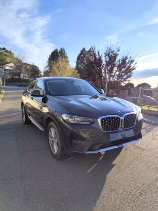 BMW X4 xDrive20d xLine 2años con Garantia Oficial