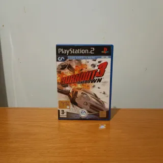 Burnout 3: Takedown – PlayStation 2 | Edizione Ita