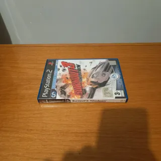 Burnout 3: Takedown – PlayStation 2 | Edizione Ita