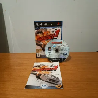 Burnout 3: Takedown – PlayStation 2 | Edizione Ita