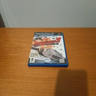 Burnout 3: Takedown – PlayStation 2 | Edizione Ita