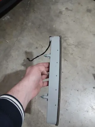 Tercera Luz Freno Seat Córdoba 6L