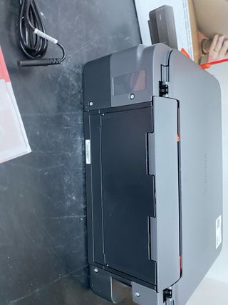 Impresora Canon PIXMA TS5350i Negra