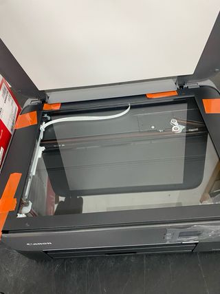 Impresora Canon PIXMA TS5350i Negra