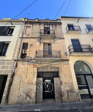 Edificio en venta en Centre en Figueres