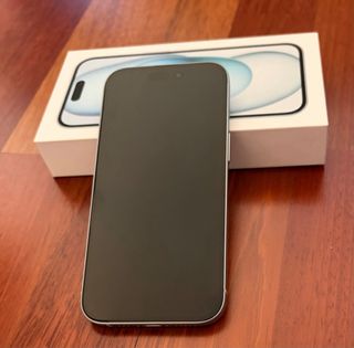 iPhone 15 Blanco 128GB