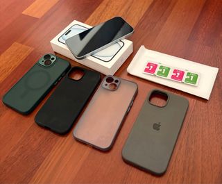 iPhone 15 Blanco 128GB