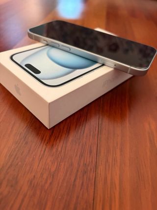 iPhone 15 Blanco 128GB
