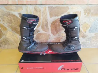 Botas Trial Forma Boulder