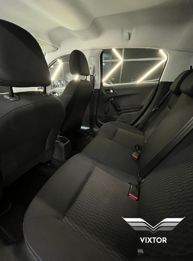 Peugeot 208 1.2L PureTech 82 Style 5p S/S