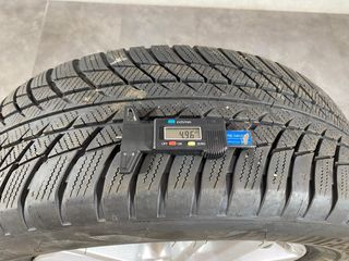 Llantas Mercedes Benz Vito Viano 16"