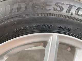 Llantas Mercedes Benz Vito Viano 16"