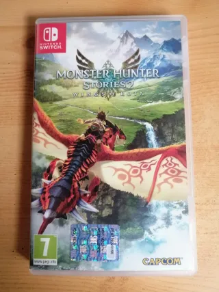 Monster Hunter Stories 2 Switch