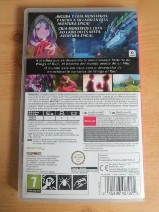 Monster Hunter Stories 2 Switch