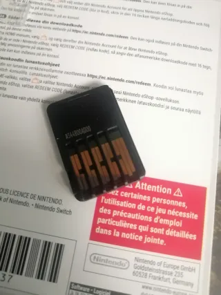 Monster Hunter Stories 2 Switch