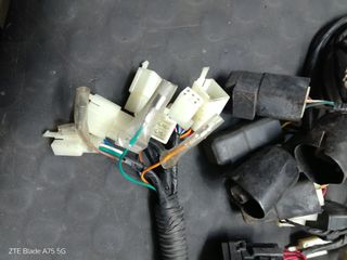 Impianto Elettrico Mash Fifty 50 2018