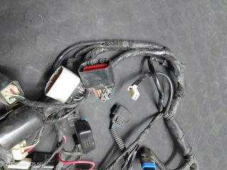 Impianto Elettrico Mash Fifty 50 2018