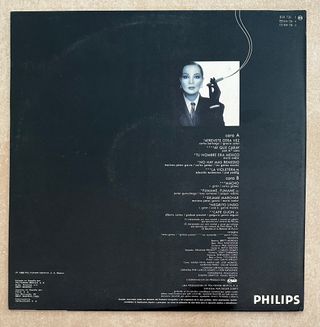 SARA MONTIEL VINILO LP PURISIMO SARA 1988