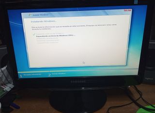 Monitor Samsung SyncMaster B1930 18.5 VGA