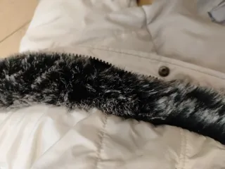 Chaquetón Sonneti degradado