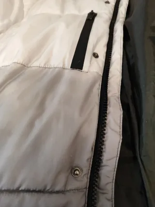 Chaquetón Sonneti degradado