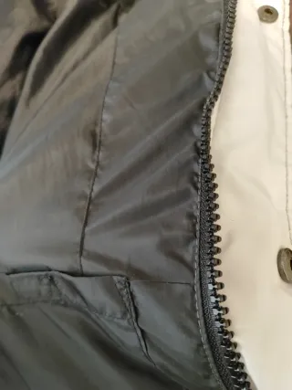 Chaquetón Sonneti degradado