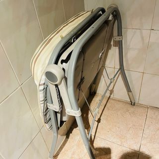 Tina de baño para bebé con soporte Chicco