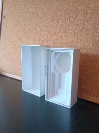 Scatola originale per iPhone X