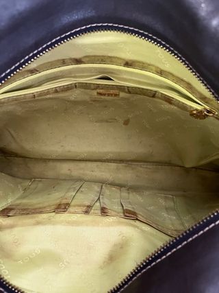 Bolso Tous Negro Piel