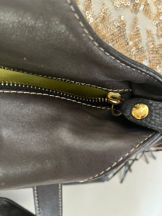 Bolso Tous Negro Piel