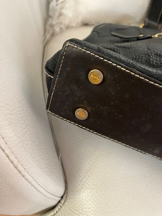 Bolso Tous Negro Piel