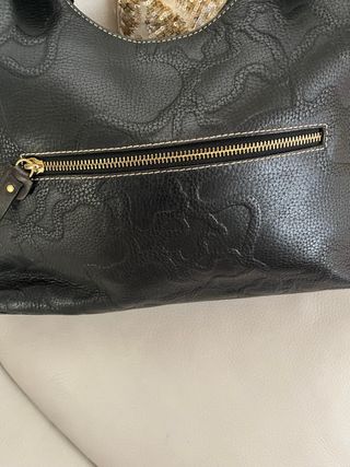 Bolso Tous Negro Piel