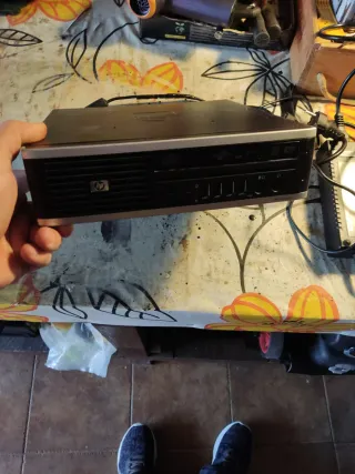 HP Compaq Adaptador de Corriente 135W