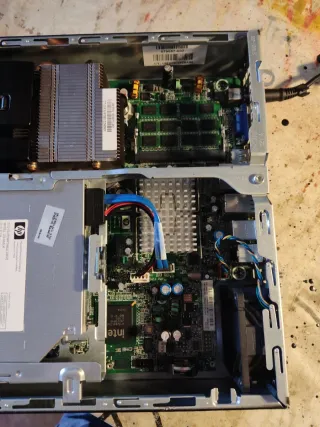 HP Compaq Adaptador de Corriente 135W