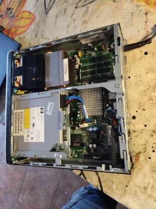 HP Compaq Adaptador de Corriente 135W