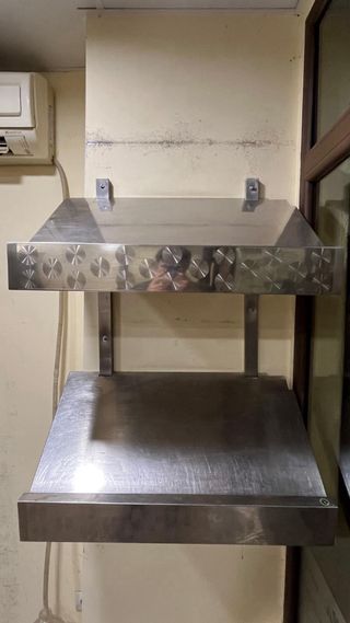 Mobiliario Frutería