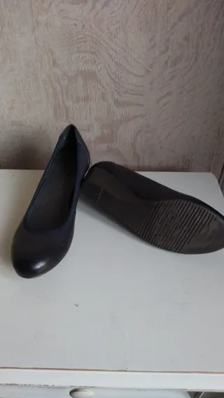 Bailarinas cuña Tamaris Talla 38