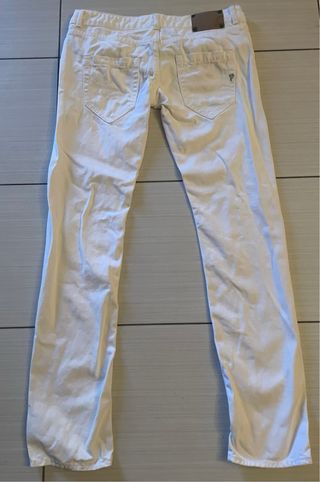 Jeans bianchi
