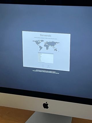 iMac 27 5K (2019) i5 6 núcleos + Teclado y ratón