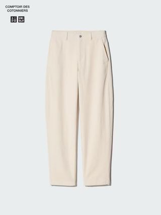Uniqlo Mujer / pantalón pana S-M / sin estrenar