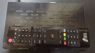 Receptor Satélite IRIS 2300 HD