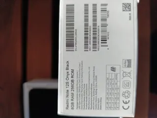 Xiaomi Redmi Note 12S