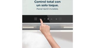 Campana extractora Cecotec  Sin usar